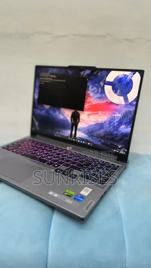 New Laptop Lenovo Legion 5 16GB Intel Core I7 SSD 1T