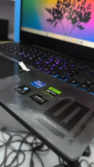 New Laptop HP Omen 17 16GB Intel Core i7 SSD 1T