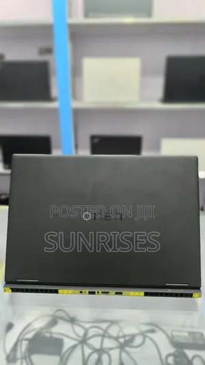 New Laptop HP Omen 17 16GB Intel Core I7 SSD 1T