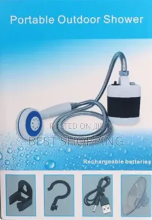 Portable Outdoor Shower