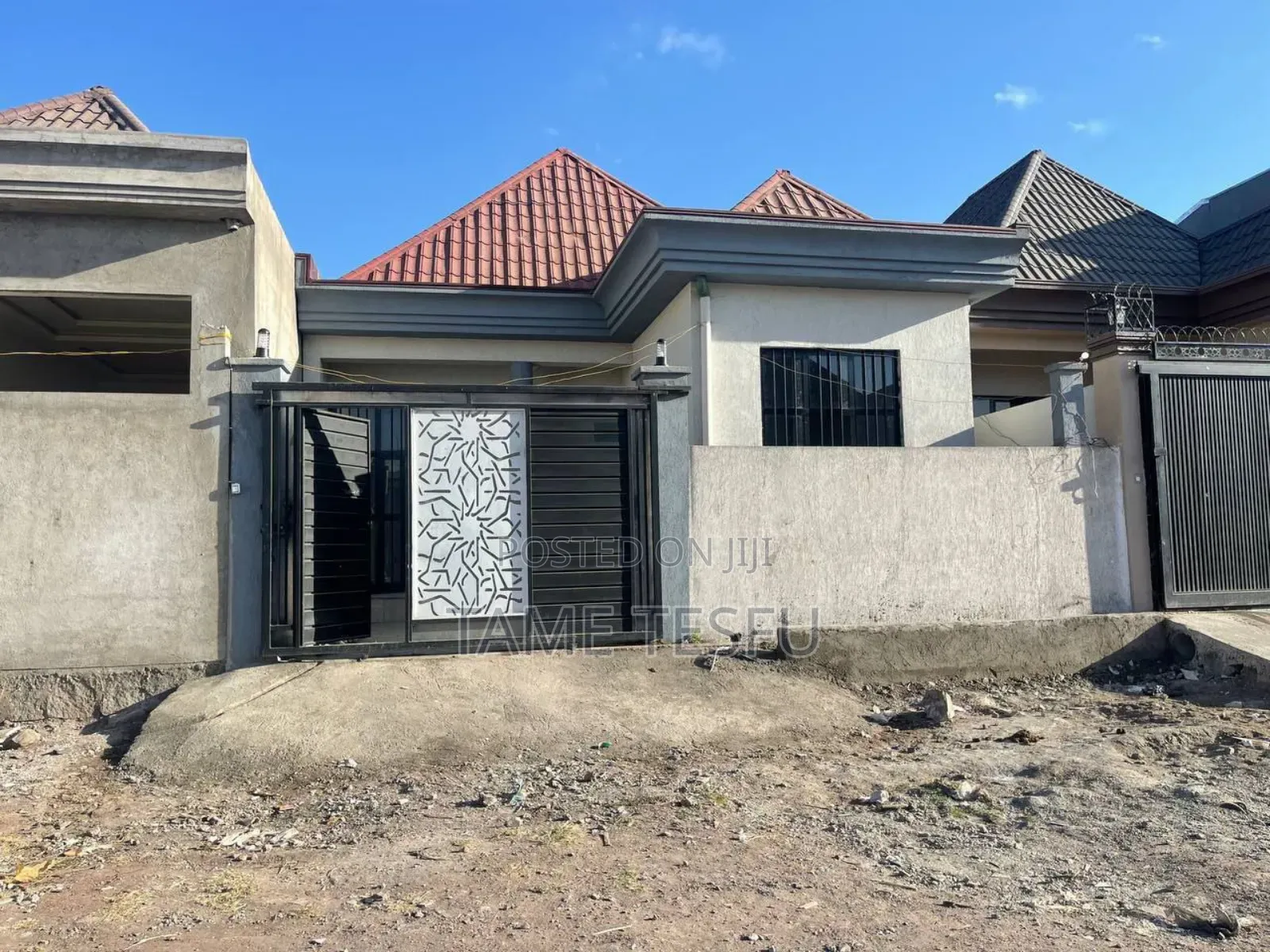 Furnished 3bdrm House in Tafoo, Oromia-Finfinne for sale