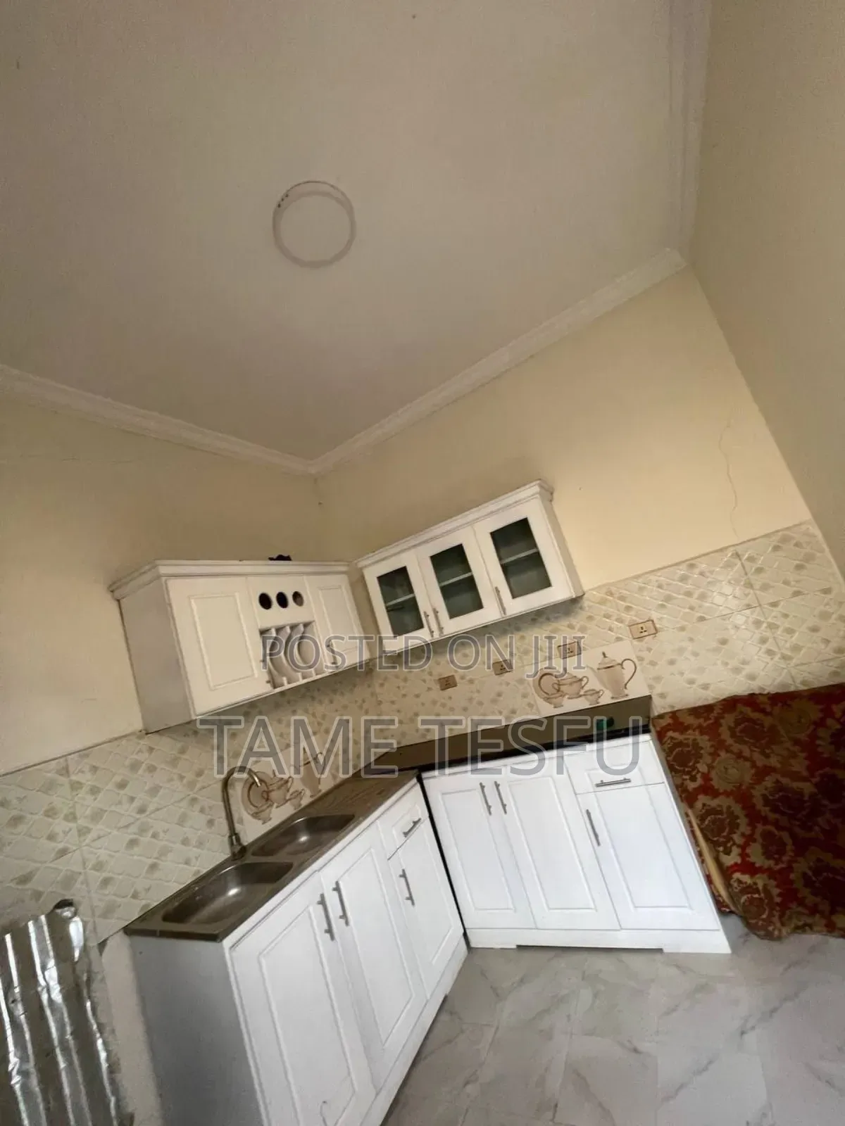 Furnished 3bdrm House in Tafoo, Oromia-Finfinne for sale