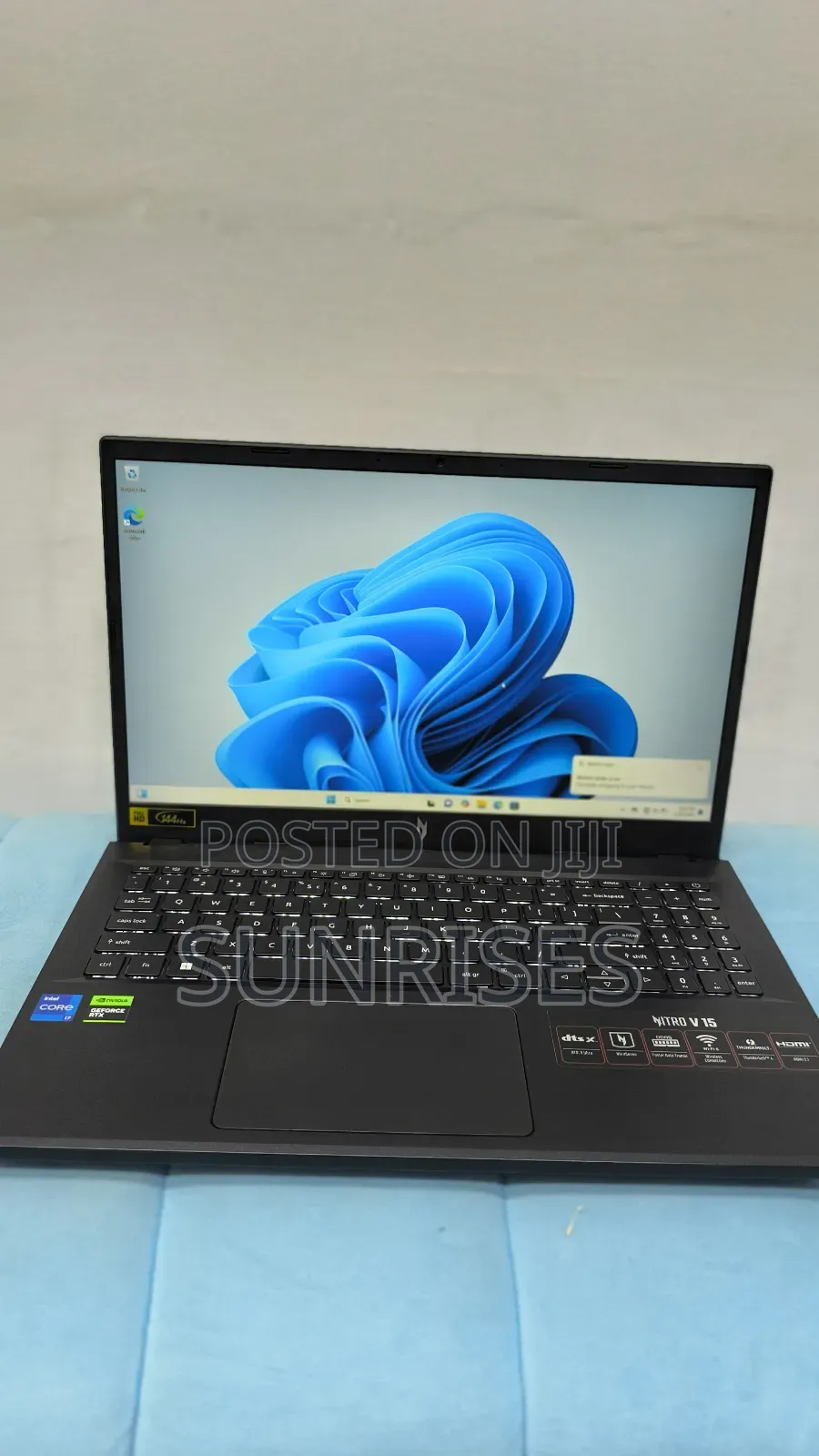 New Laptop Asus ROG Strix G15 16GB AMD Ryzen 9 SSD 512GB