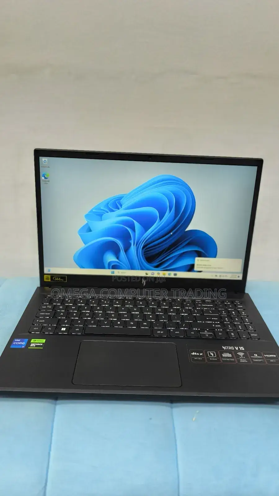 New Laptop Asus ROG Strix G15 16GB AMD Ryzen 9 SSD 512GB