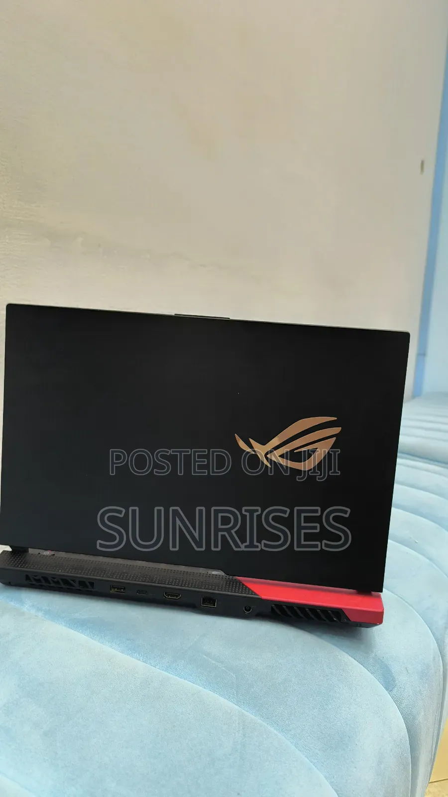 New Laptop Asus ROG Strix G15 16GB AMD Ryzen 9 SSD 512GB