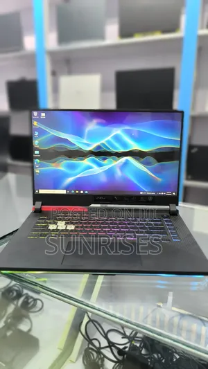 New Laptop Asus ROG Strix G15 16GB AMD Ryzen 9 SSD 512GB