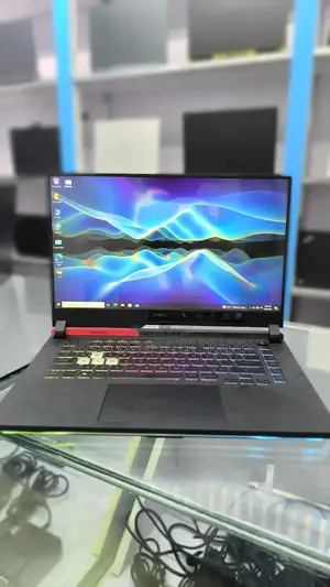 New Laptop Asus ROG Strix G15 16GB AMD Ryzen 9 SSD 512GB