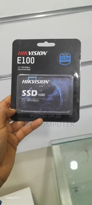 Photo - Hikvision Sata SSD