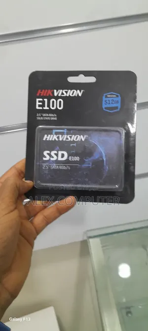 Hikvision Sata SSD