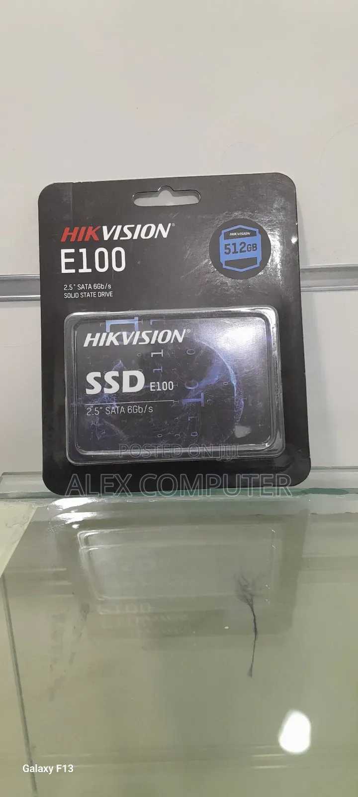 Hikvision Sata SSD