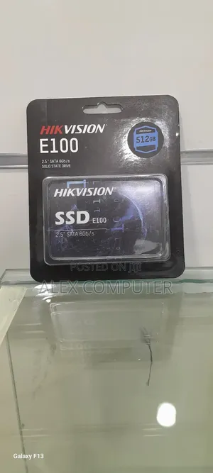 Hikvision Sata SSD