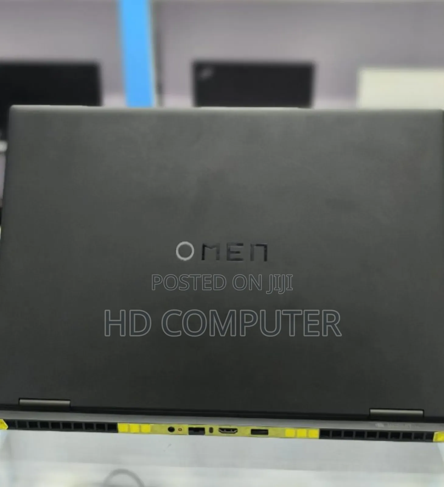 New Laptop HP Omen 16 16GB Intel Core I9 SSD 1T