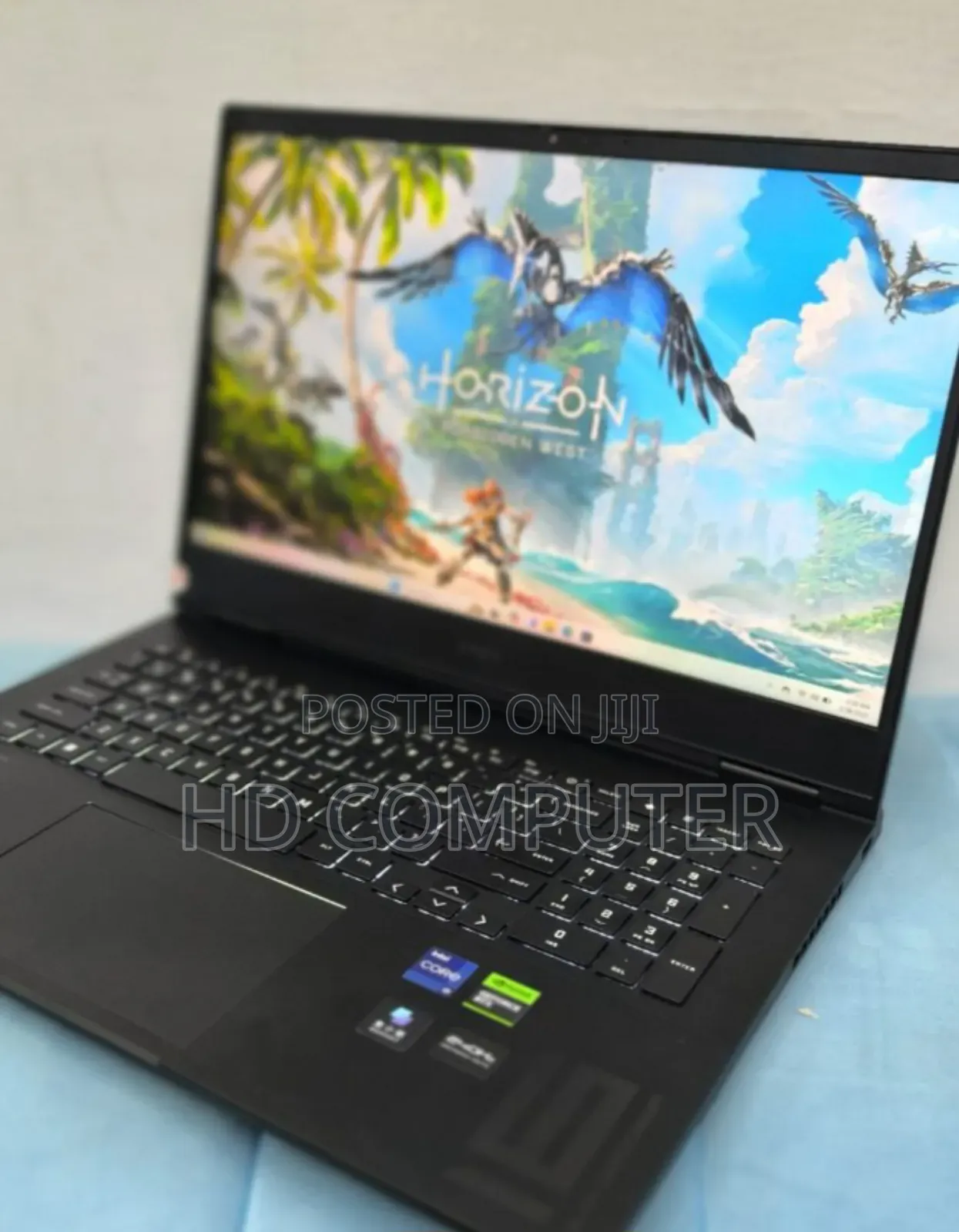 New Laptop HP Omen 16 16GB Intel Core I9 SSD 1T