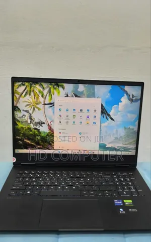 New Laptop HP Omen 16 16GB Intel Core I9 SSD 1T