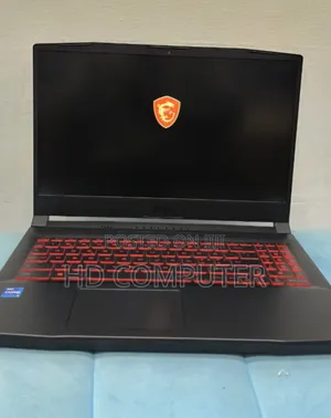 New Laptop MSI GF63 16GB Intel Core I7 SSD 1T