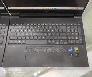 New Laptop HP Victus 15 16GB Intel Core I7 SSD 1T