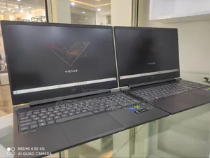 New Laptop HP Victus 15 16GB Intel Core I7 SSD 1T