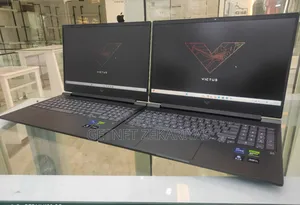 New Laptop HP Victus 15 16GB Intel Core I7 SSD 1T