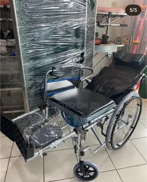 Photo - Wheelchair Wiz Commode፱剛wheelchair1_1wheelchair2~2wheelchair