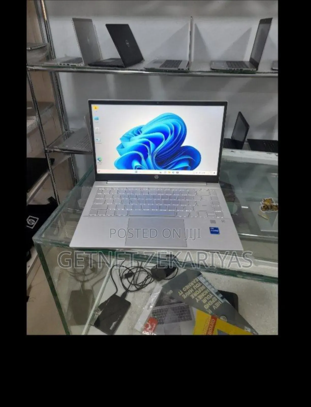 New Laptop HP Pavilion 14 16GB Intel Core I7 SSD 512GB