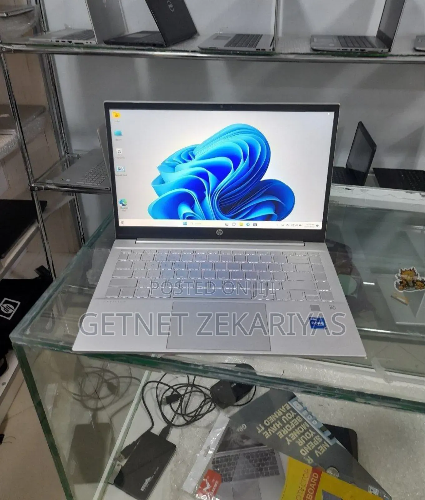 New Laptop HP Pavilion 14 16GB Intel Core I7 SSD 512GB