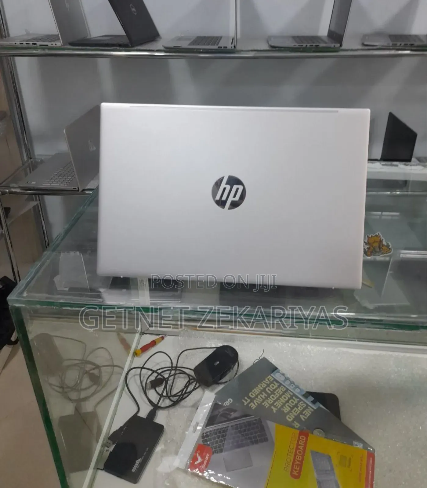 New Laptop HP Pavilion 14 16GB Intel Core I7 SSD 512GB