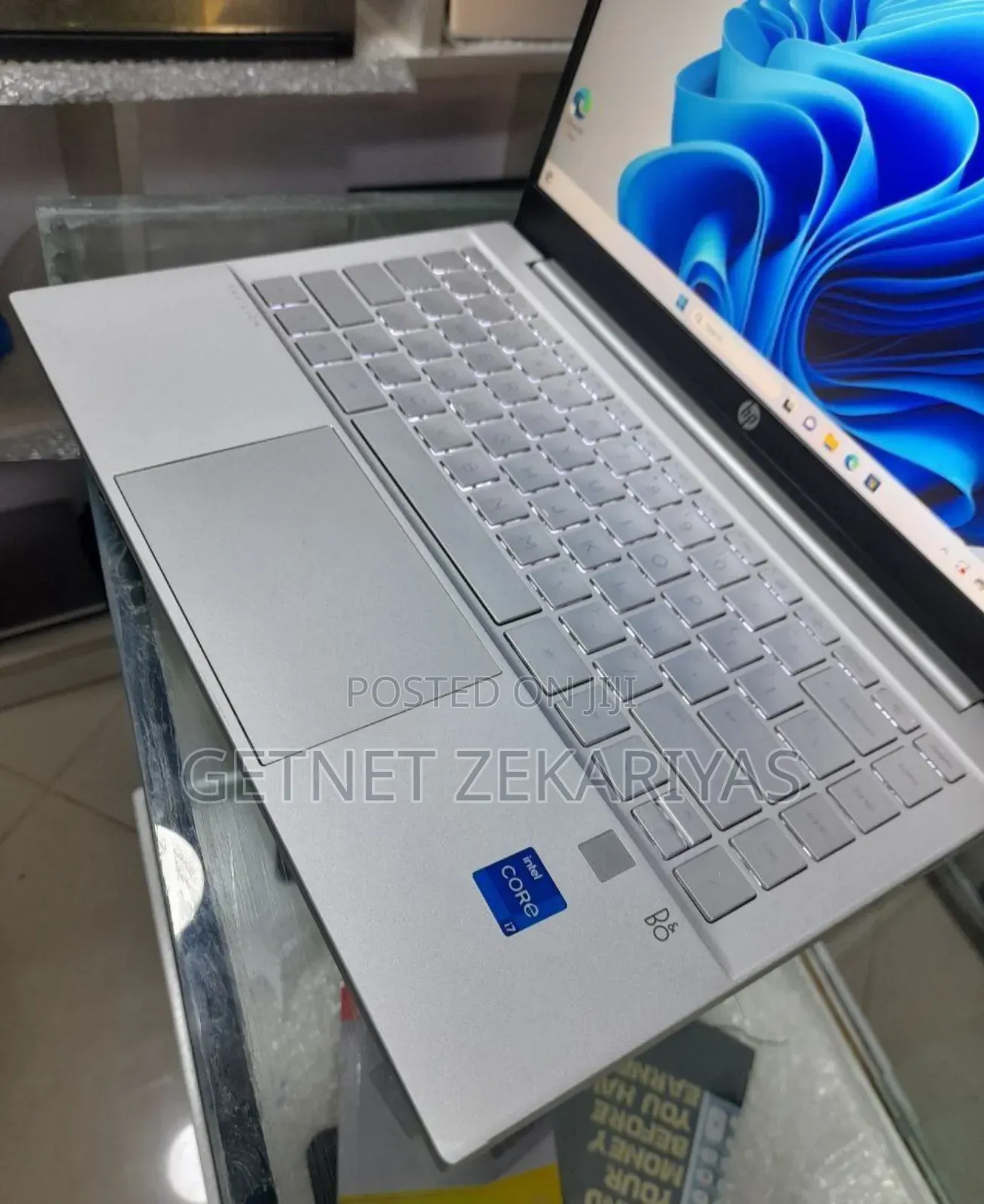 New Laptop HP Pavilion 14 16GB Intel Core I7 SSD 512GB