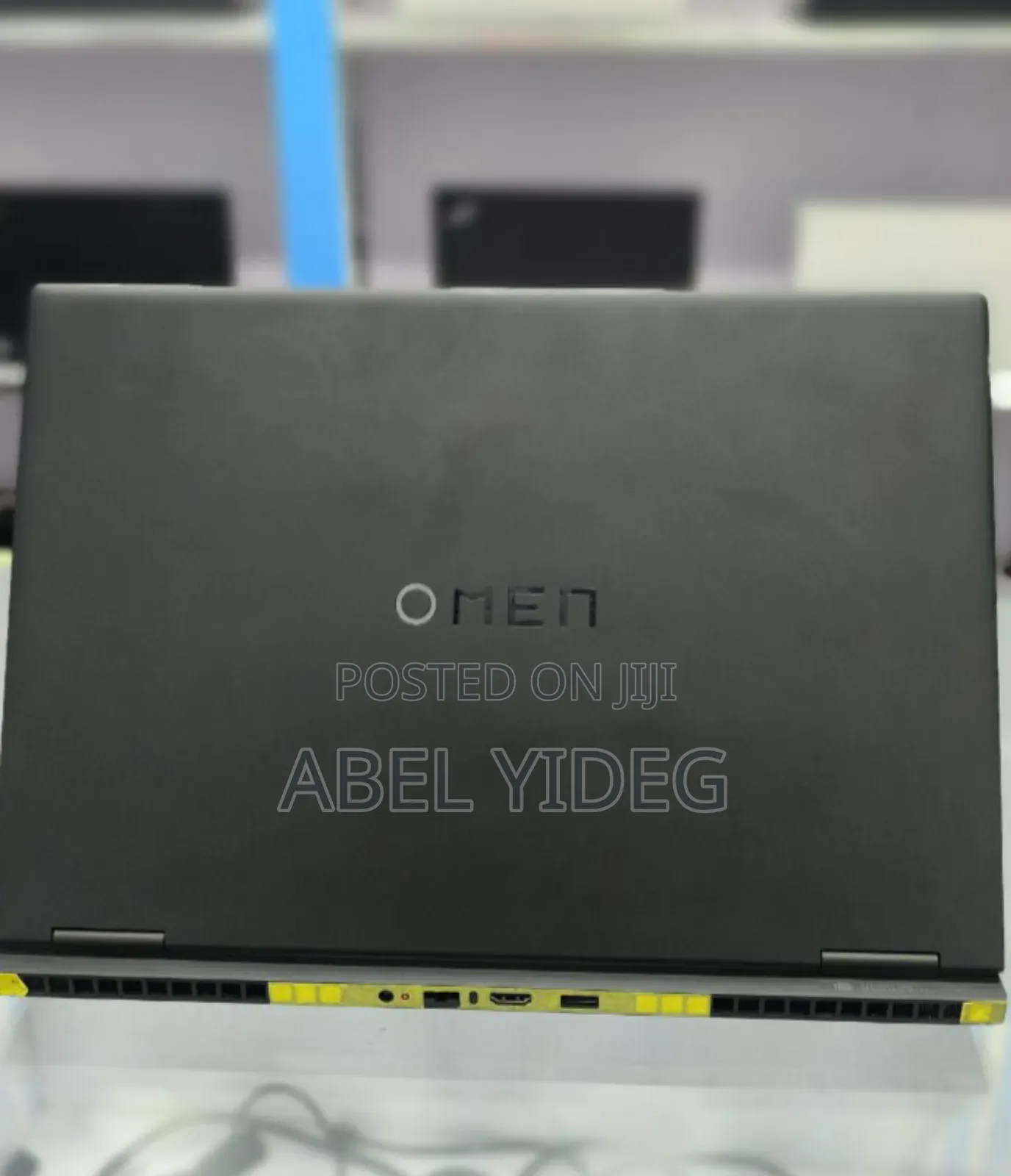 New Laptop HP Omen 16 16GB Intel Core I9 SSD 1T