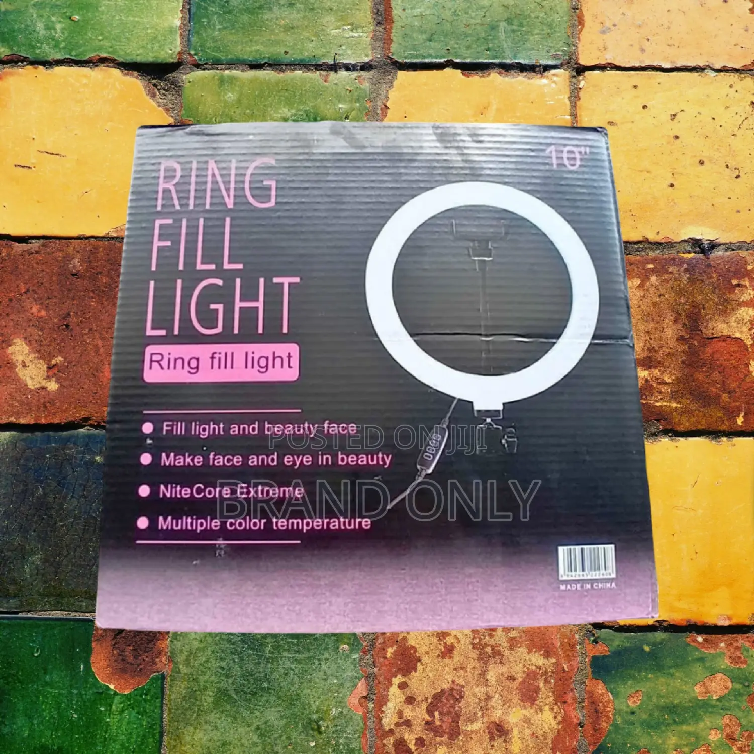 10 Inch Ringlight for Fashion Designers