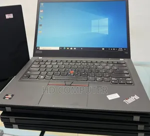 New Laptop Lenovo ThinkPad Yoga 16GB AMD Ryzen 5 SSD 512GB