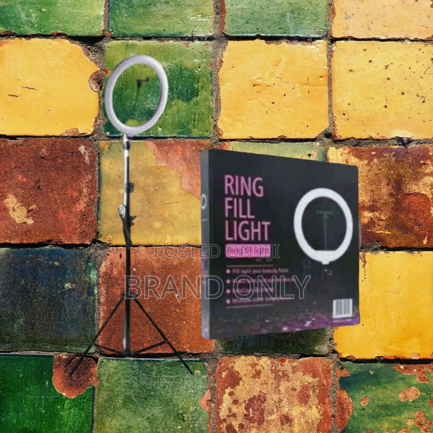 10 Inch Ringlight for Event Lighting