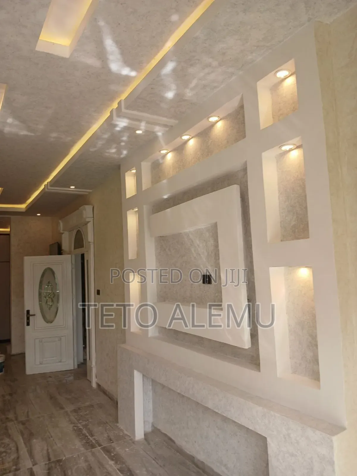 10bdrm House in የሚሸጥ 375 ካሬ ቤት ለቡ, Bole for sale