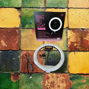 Photo - 10 Inch Ringlight for Exhibition Stands