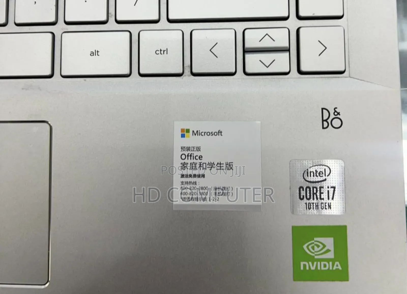 New Laptop HP Pavilion 15 16GB Intel Core I7 SSD 512GB