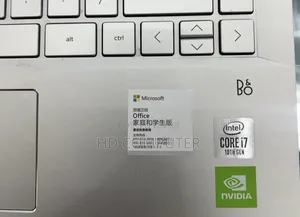 New Laptop HP Pavilion 15 16GB Intel Core I7 SSD 512GB