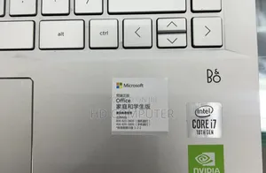 New Laptop HP Pavilion 15 16GB Intel Core I7 SSD 512GB