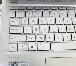 New Laptop HP Pavilion 15 16GB Intel Core I7 SSD 512GB