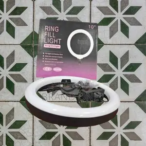 Photo - 10 Inch Ringlight for Display Lighting