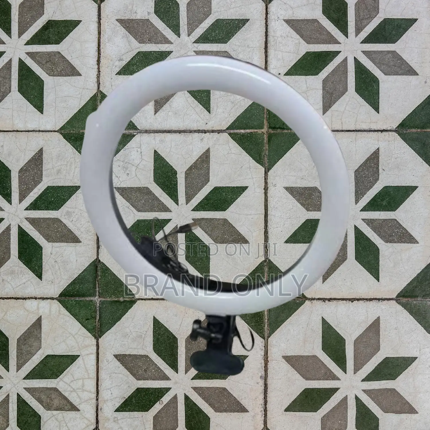 10 Inch Ringlight for Retail Displays