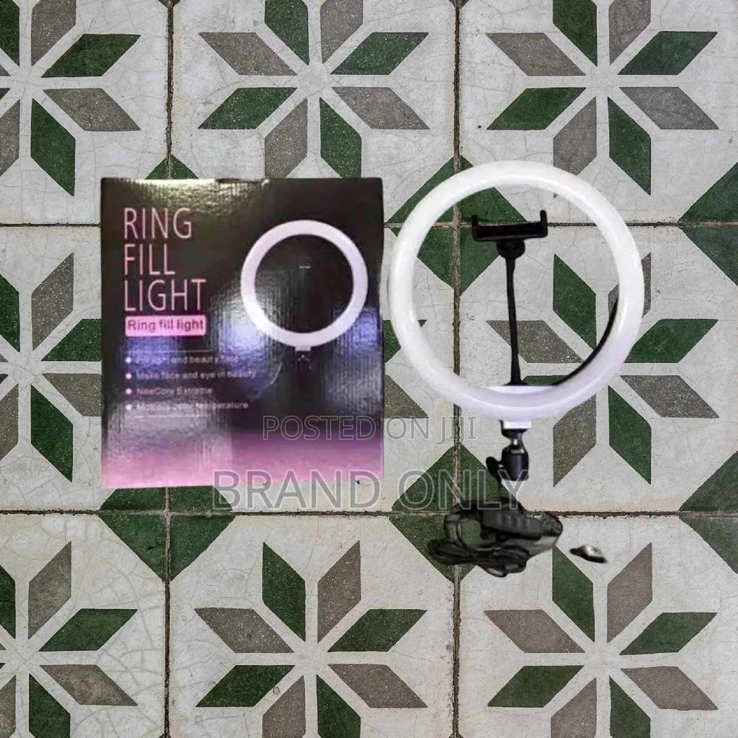 10 Inch Ringlight for Museum Exhibits