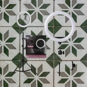 Photo - 10 Inch Ringlight for Art Displays