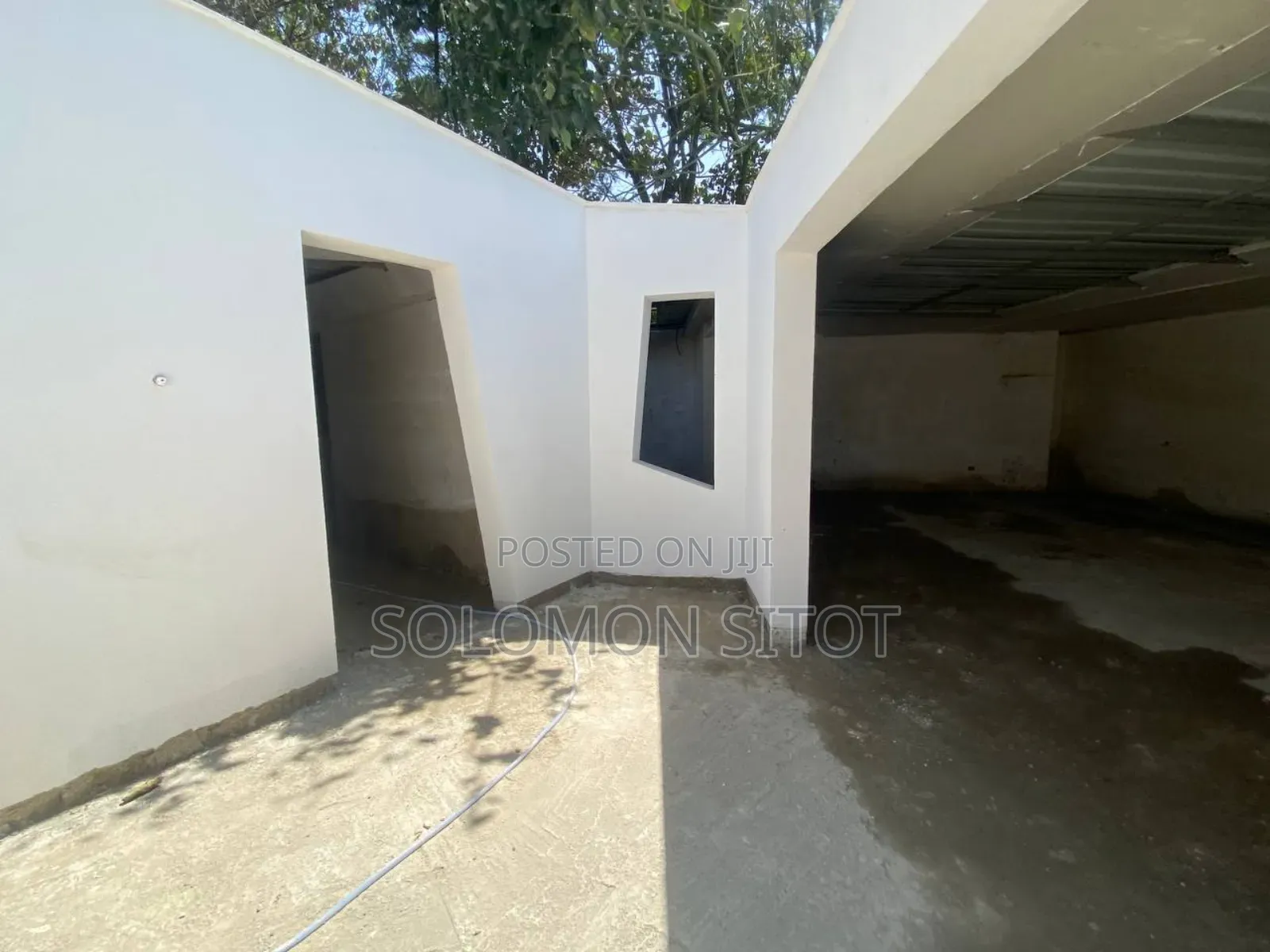 10bdrm House in Bole Ministroch for rent