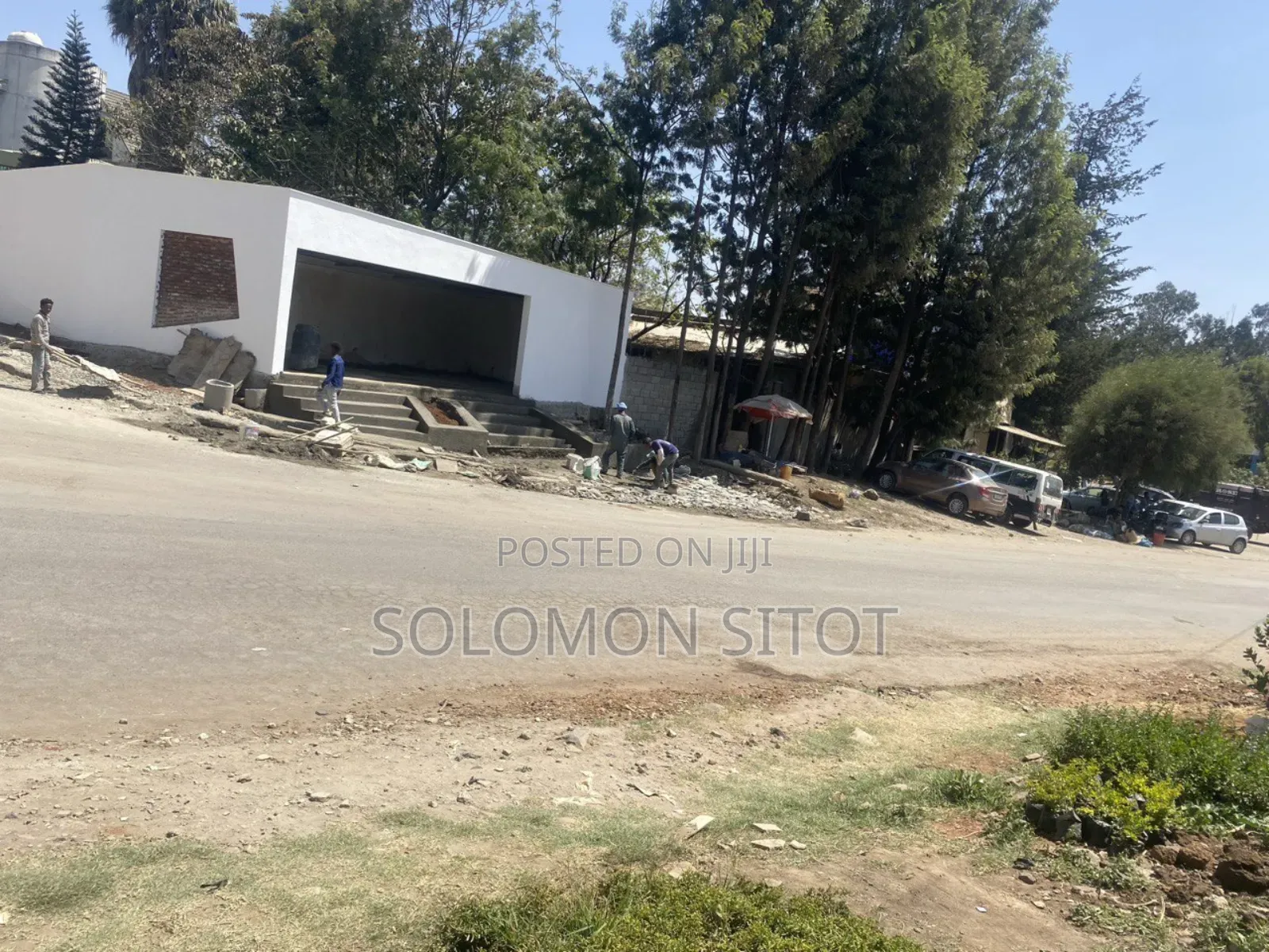 10bdrm House in Bole Ministroch for rent