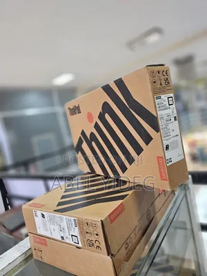 New Laptop Lenovo Thinkpad L14 16GB Intel Core I5 SSD 512GB