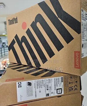 New Laptop Lenovo Thinkpad L14 16GB Intel Core I5 SSD 512GB