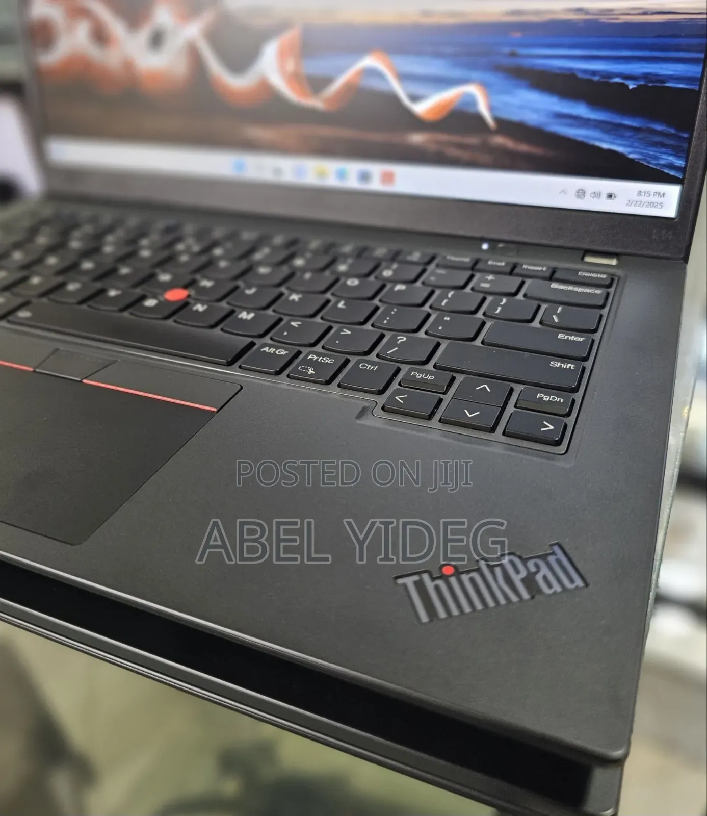 New Laptop Lenovo Thinkpad L14 16GB Intel Core I5 SSD 512GB