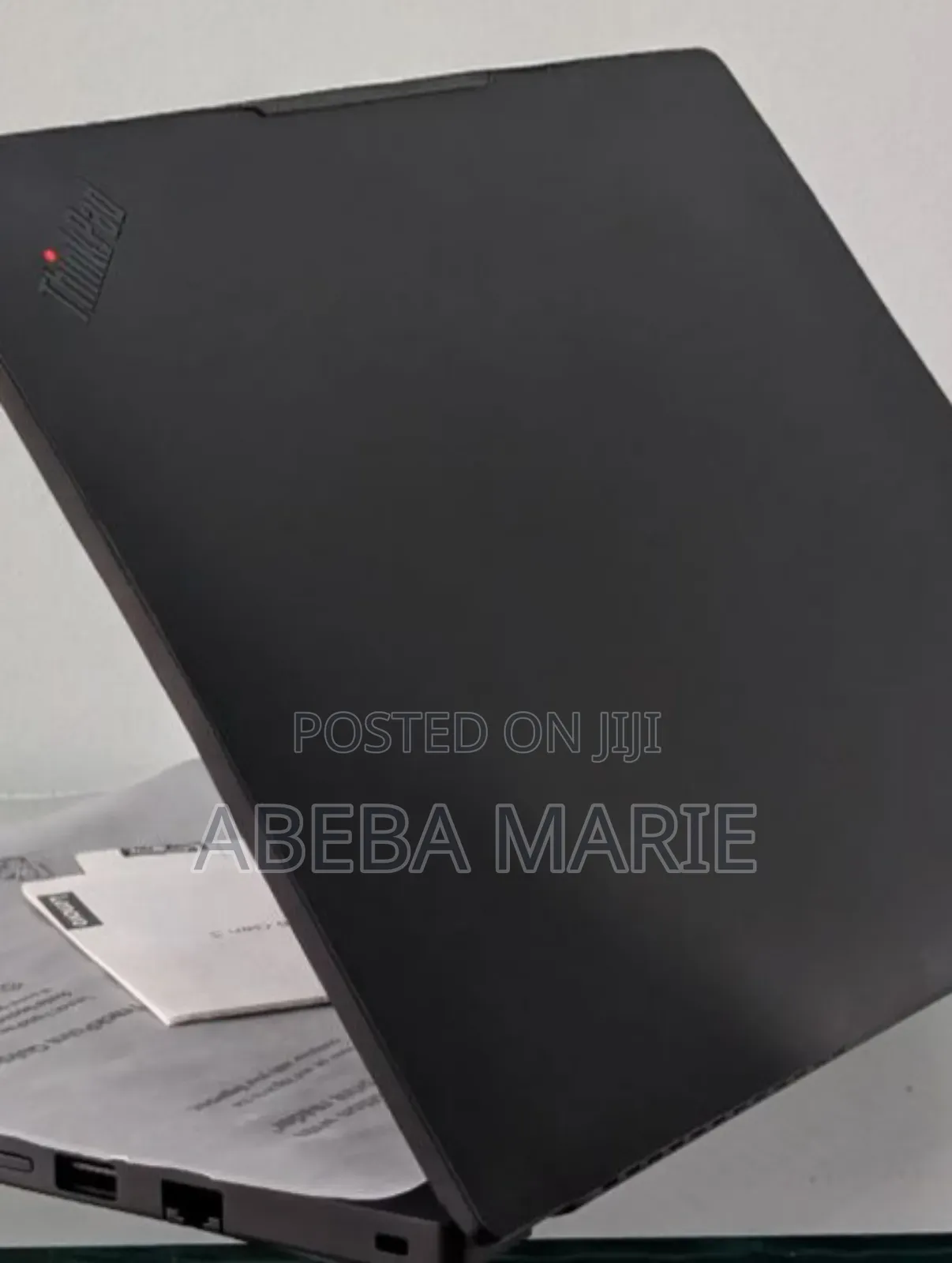 New Laptop Lenovo ThinkPad T14 16GB Intel Core Ultra 5 SSD 512GB