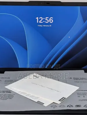 New Laptop Lenovo ThinkPad T14 16GB Intel Core Ultra 5 SSD 512GB