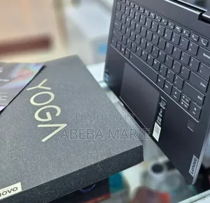 New Laptop Lenovo Yoga 7i 16GB Intel Core I5 SSD 512GB