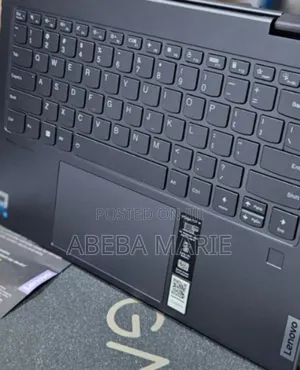 New Laptop Lenovo Yoga 7i 16GB Intel Core I5 SSD 512GB